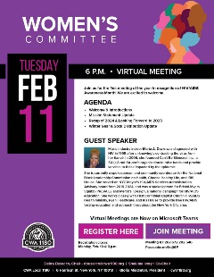 Womens Committee Flier_Feb